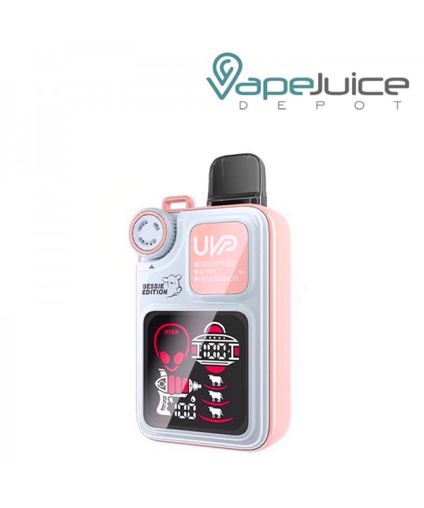 UVP Bessie Edition 18K Disposable
