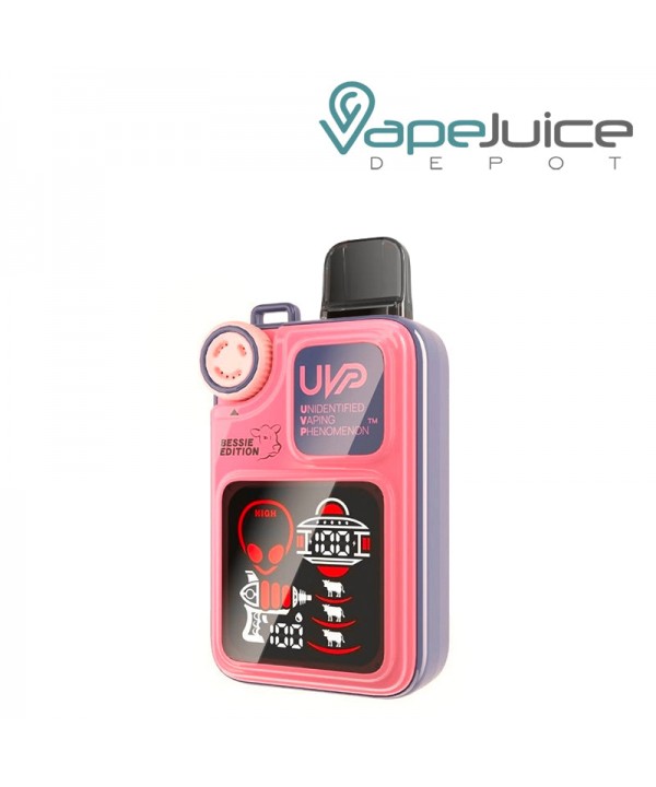 UVP Bessie Edition 18K Disposable