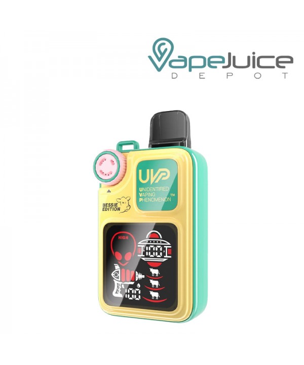 UVP Bessie Edition 18K Disposable
