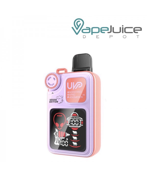 UVP Bessie Edition 18K Disposable