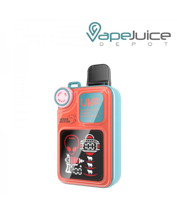 UVP Bessie Edition 18K Disposable