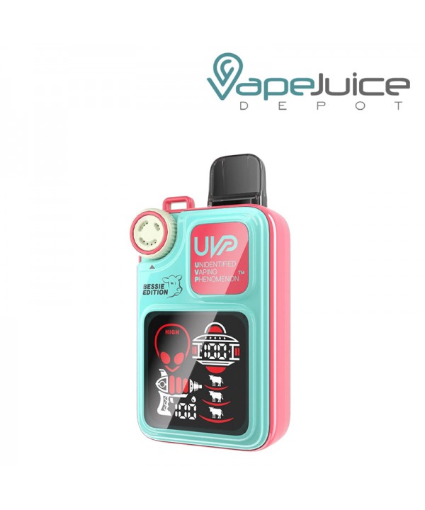 UVP Bessie Edition 18K Disposable
