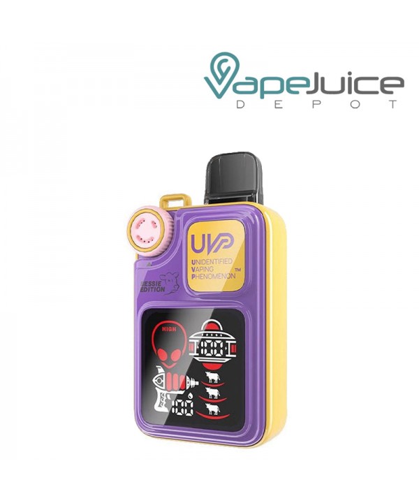 UVP Bessie Edition 18K Disposable