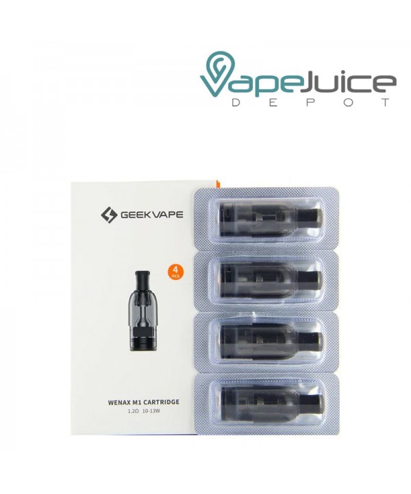 GeekVape Wenax M1 Pod Cartridge