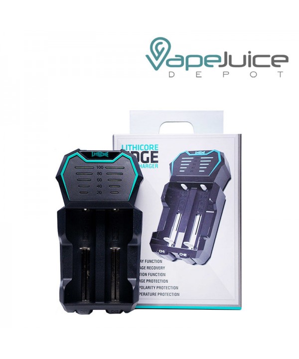 LITHICORE EDGE Battery Charger