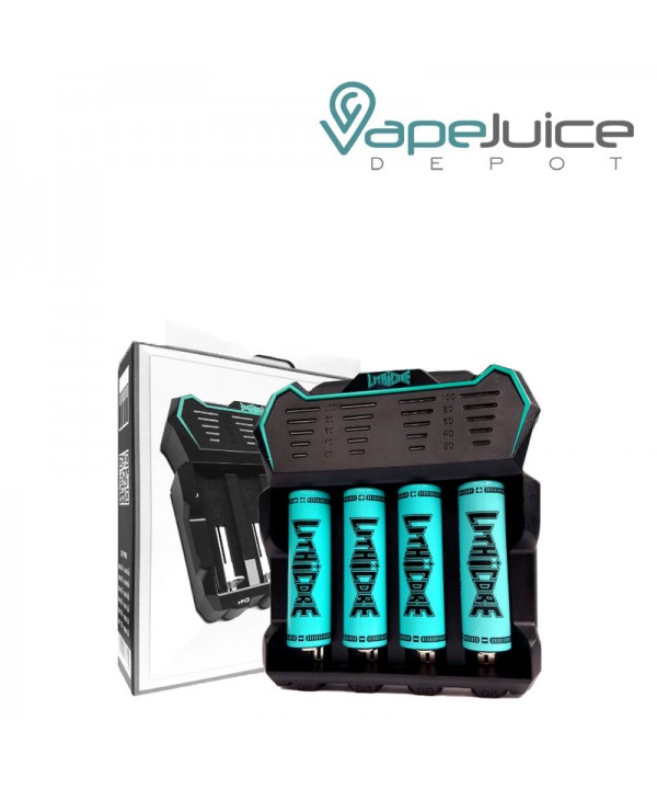 LITHICORE EDGE Battery Charger