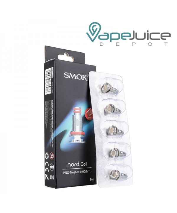 SMOK NORD Pro Replacement Coils