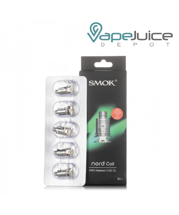 SMOK NORD Pro Replacement Coils