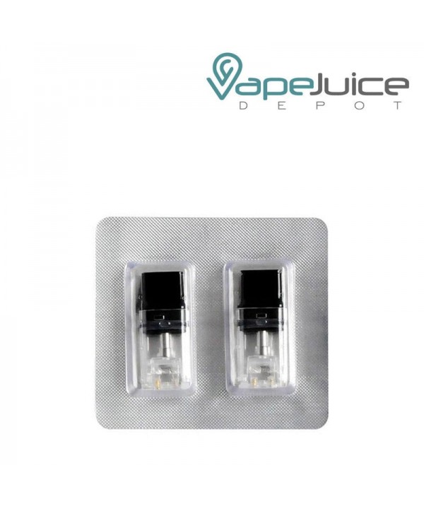 The Boulder Rock Vape Pods