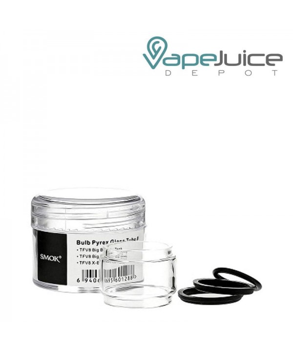SMOK Bulb Pyrex Glass Tube