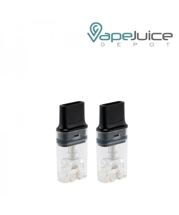 The Boulder Rock Vape Pods