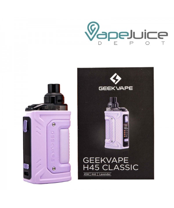 GeekVape H45 Classic Pod Kit