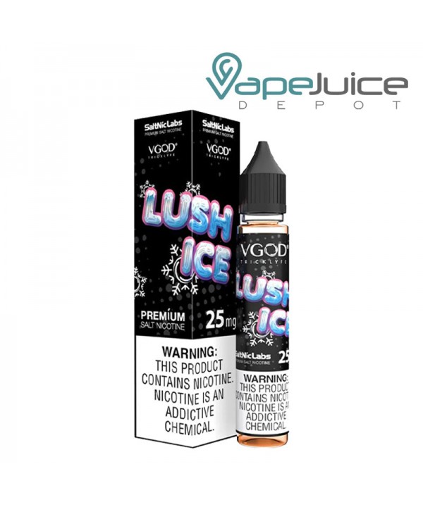 Lush ICE VGOD SaltNic 30ml