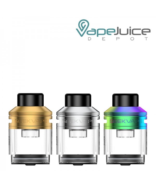 GeekVape E100 Pod Cartridge