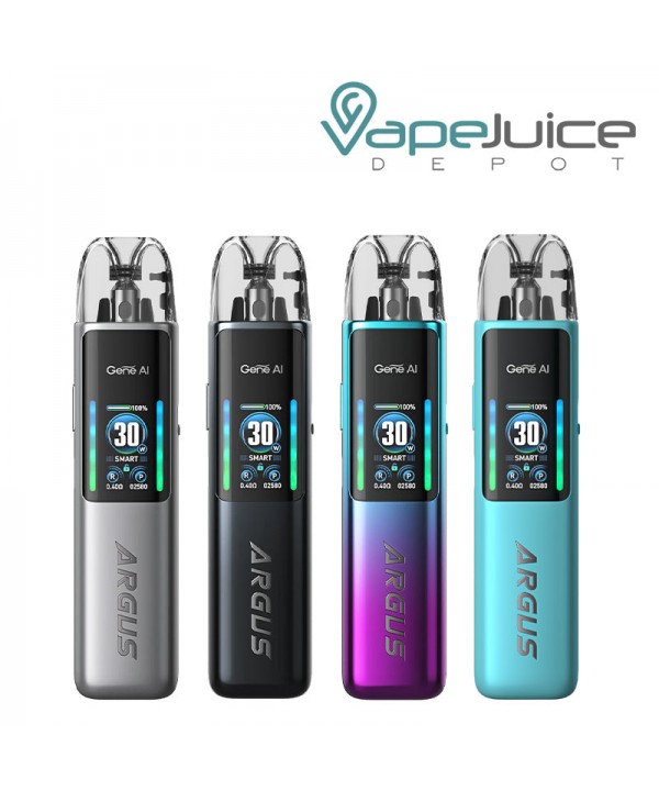 VooPoo ARGUS G2 Pod System Kit