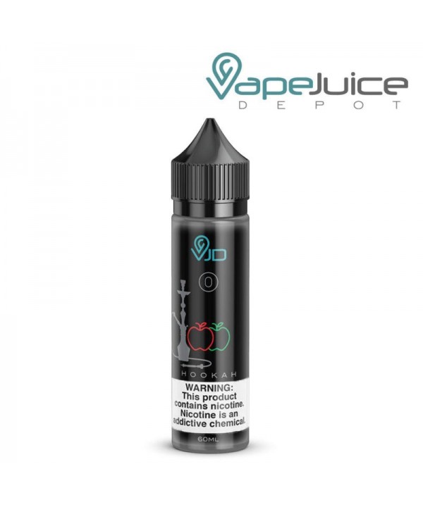VJD Double Apple Hookah e-Liquid 60ml