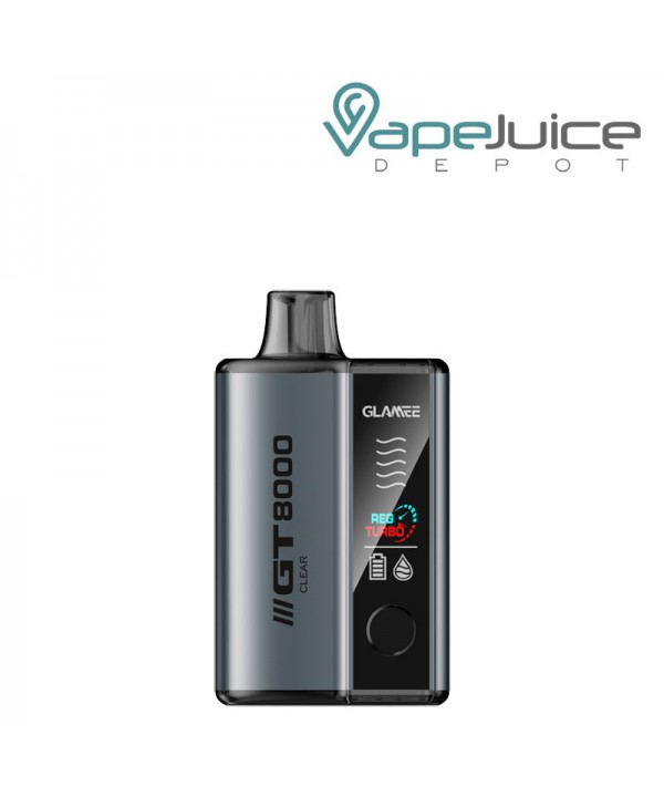 Glamee GT8000 Clear Disposable