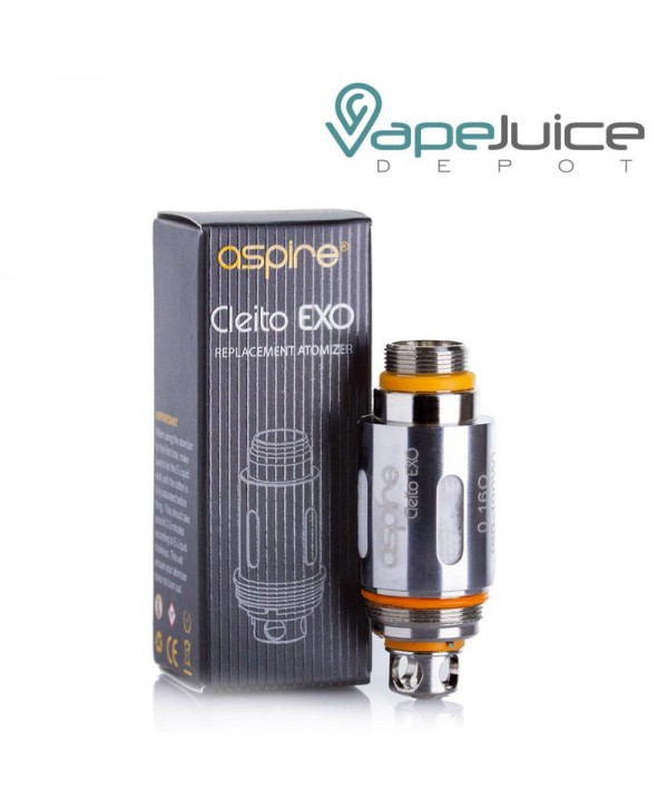 Aspire Cleito EXO Replacement Coils