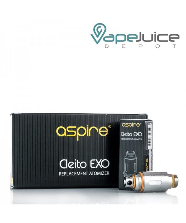 Aspire Cleito EXO Replacement Coils
