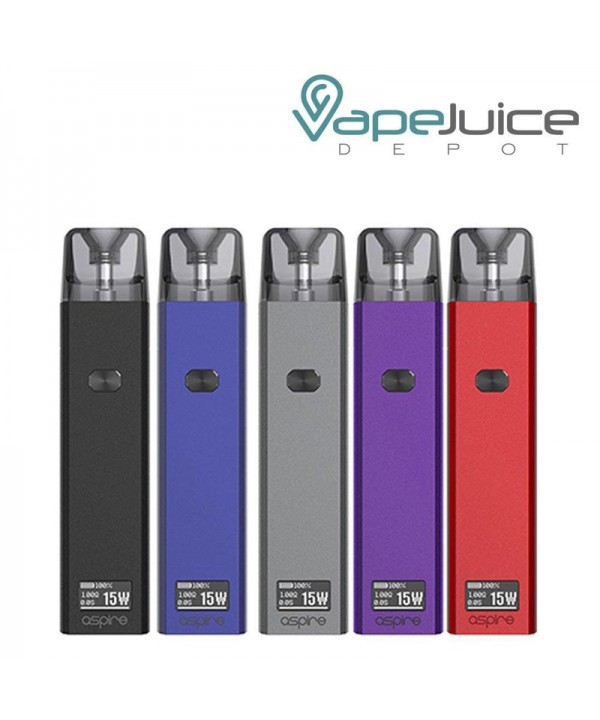 Aspire Favostix Pod Kit