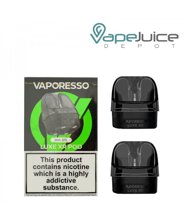 Vaporesso LUXE XR Replacement Pod