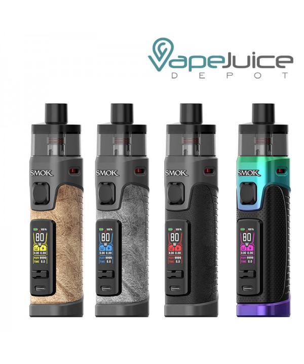 SMOK RPM 5 Pro Pod Kit
