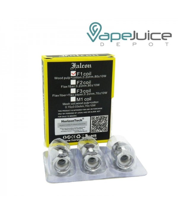 HorizonTech Falcon Coils