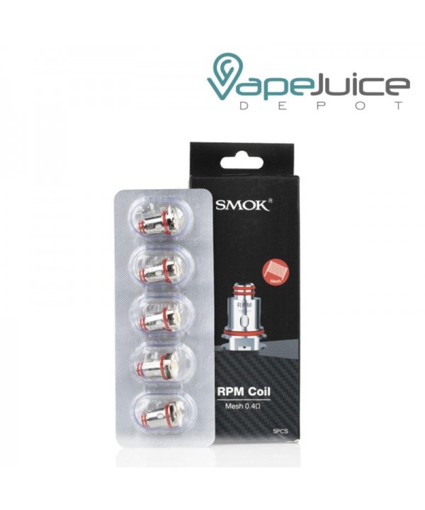 SMOK RPM Replacement Coils