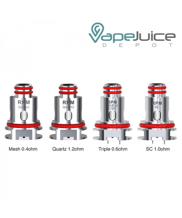 SMOK RPM Replacement Coils