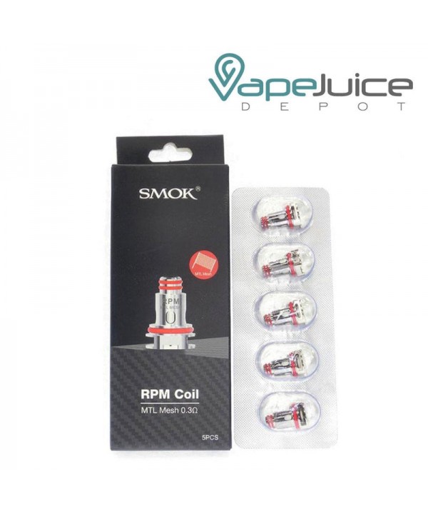 SMOK RPM Replacement Coils