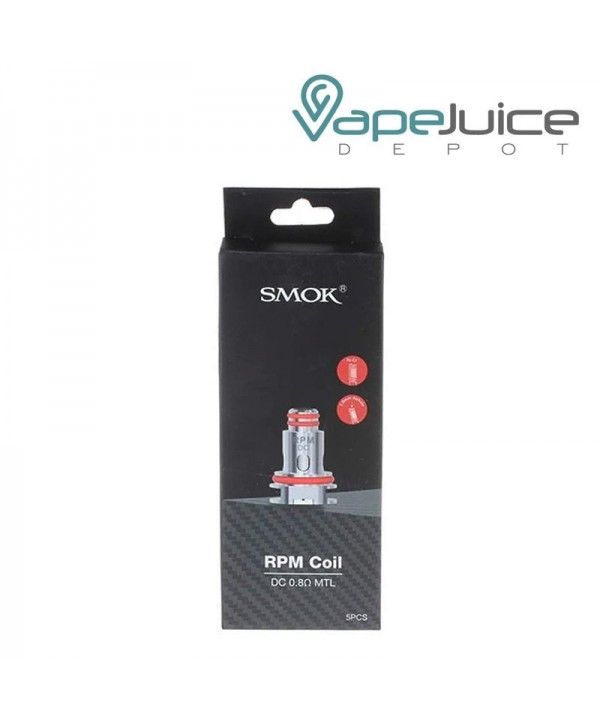 SMOK RPM Replacement Coils