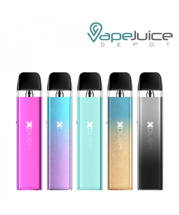 GeekVape Wenax Q Mini Pod Kit