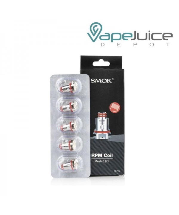 SMOK RPM Replacement Coils