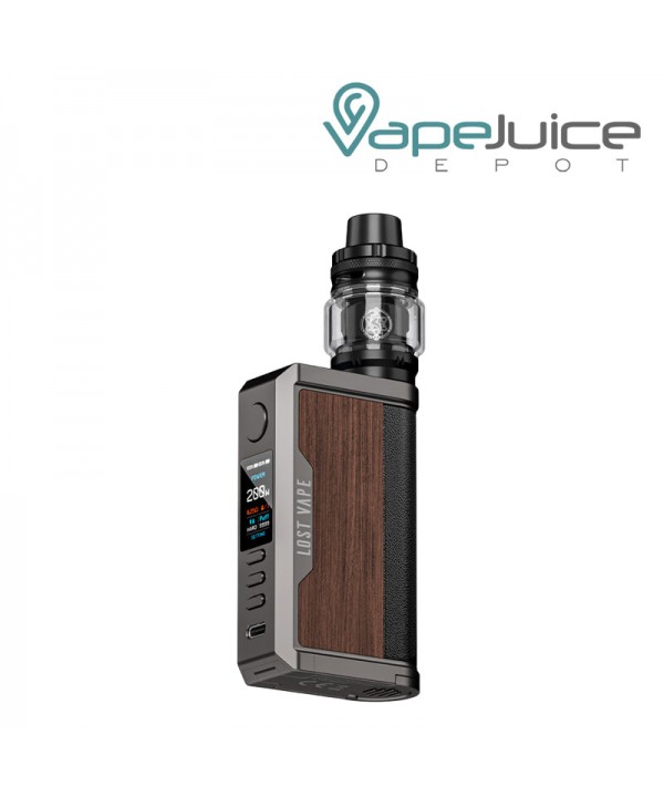 Lost Vape CENTAURUS Q200 Kit with Centaurus Tank
