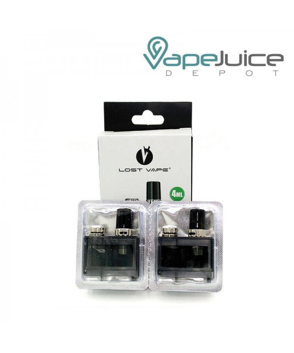 Lost Vape Orion Q-Ultra Replacement Pods