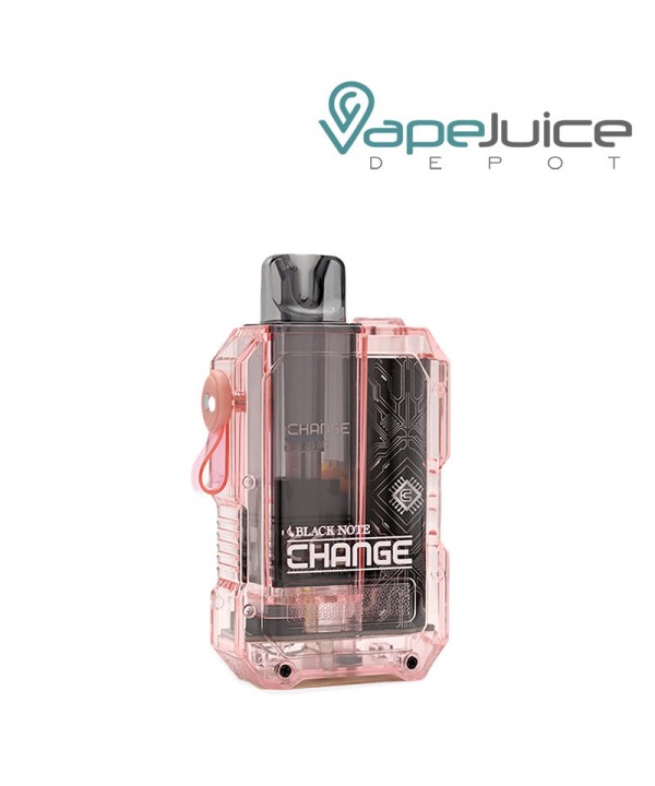 Black Note CHANGE Pod Kit