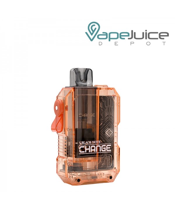 Black Note CHANGE Pod Kit