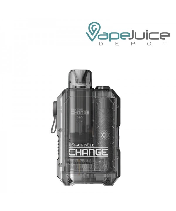 Black Note CHANGE Pod Kit