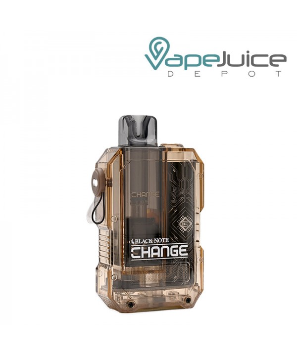 Black Note CHANGE Pod Kit
