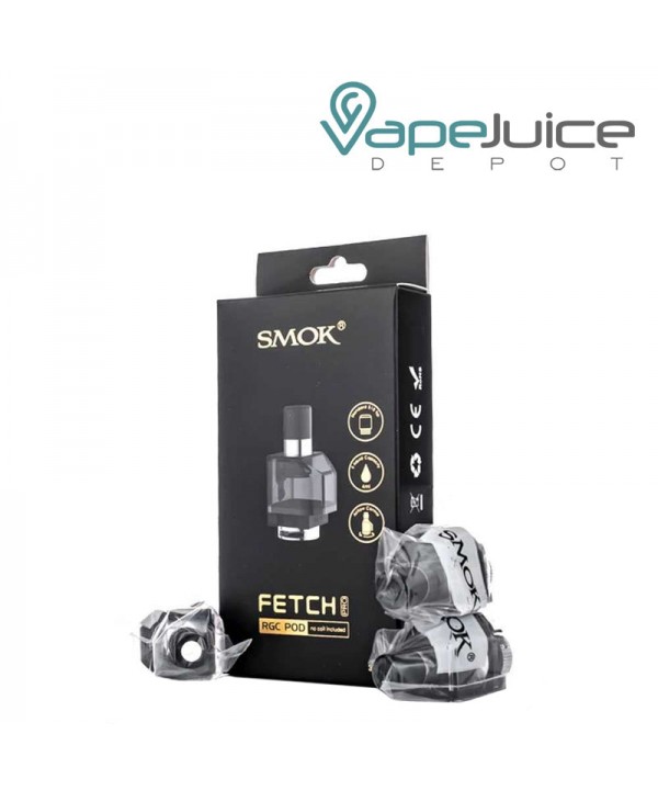 SMOK FETCH Pro Replacement Pods