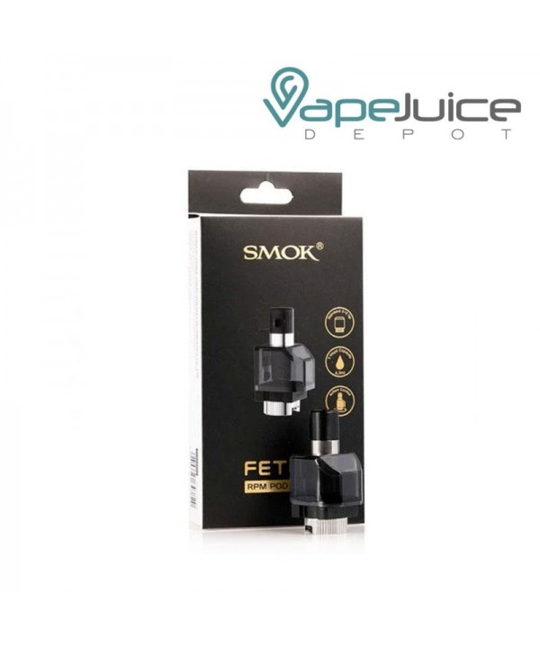 SMOK FETCH Pro Replacement Pods