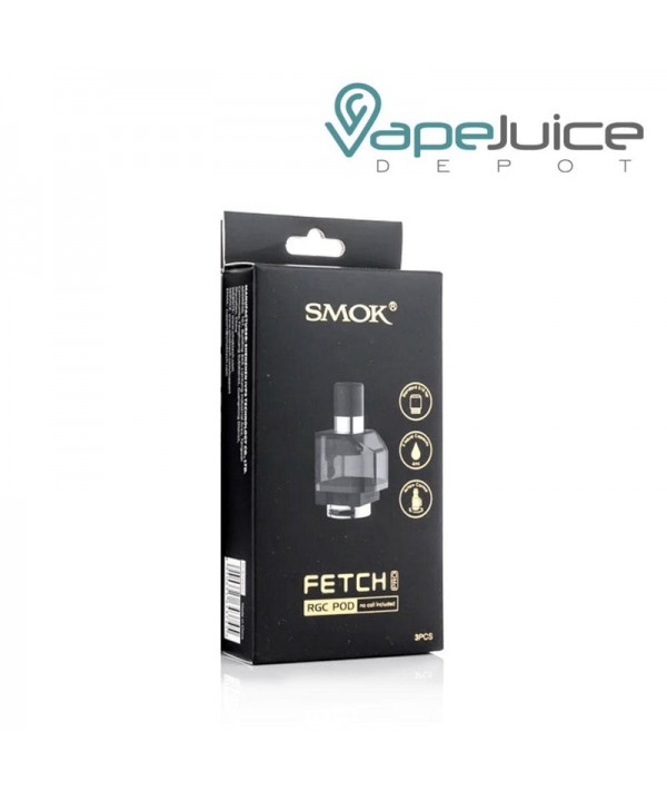 SMOK FETCH Pro Replacement Pods