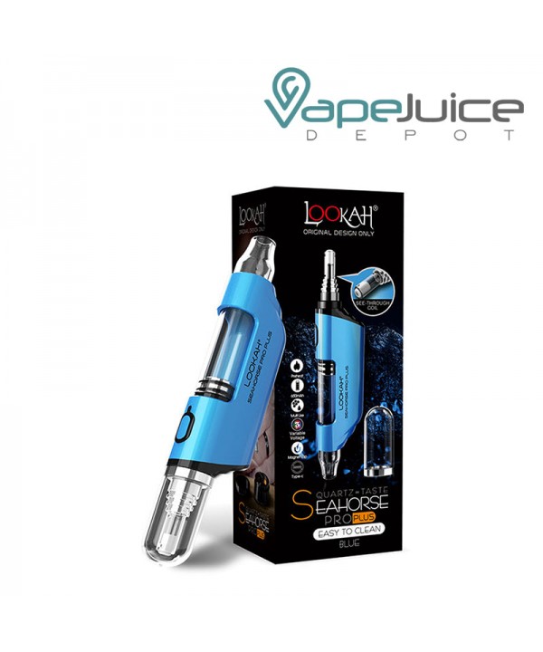 Lookah Seahorse Pro Plus