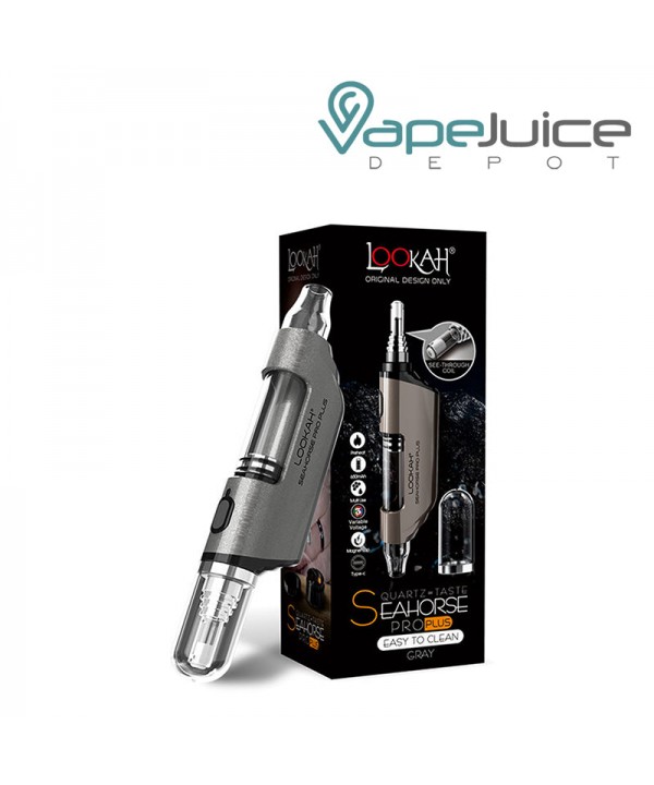 Lookah Seahorse Pro Plus