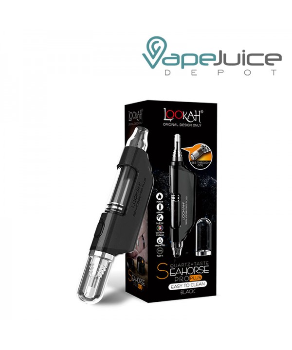 Lookah Seahorse Pro Plus