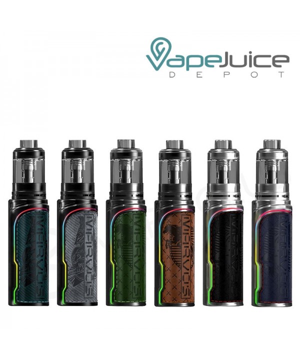MARVOS X 100W Kit FreeMax