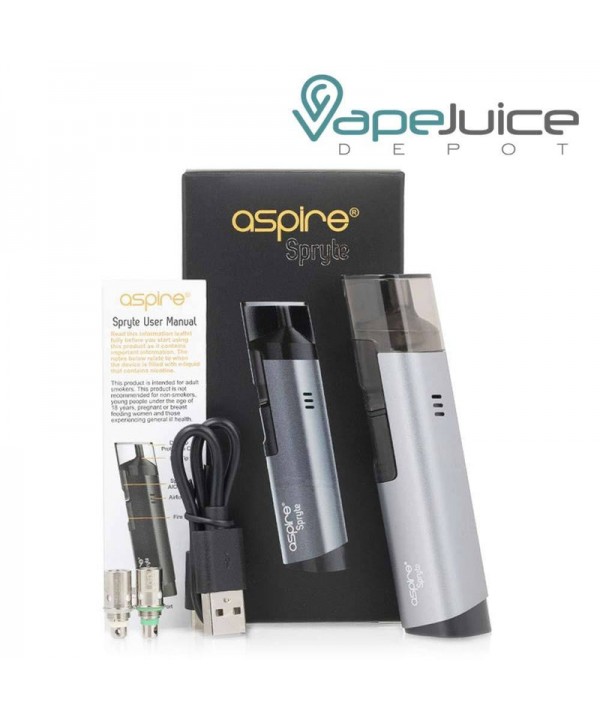 Aspire Spryte AIO Pod System Kit