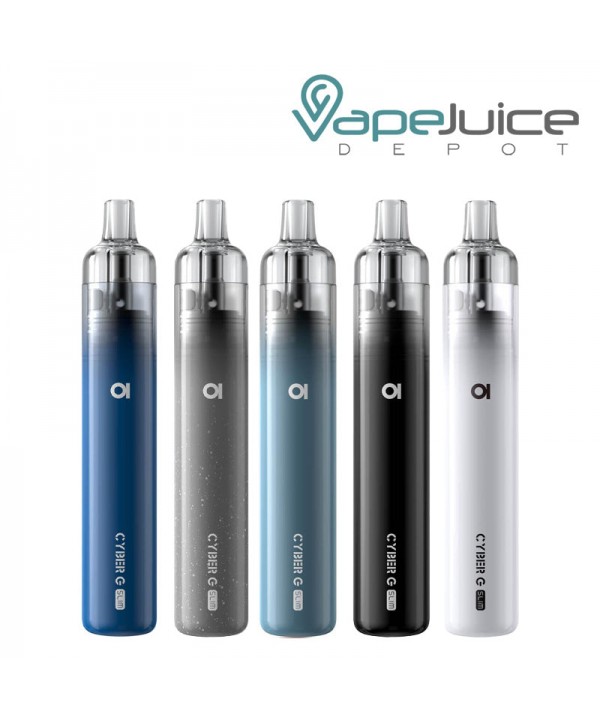 Aspire Cyber G Slim Pod Kit