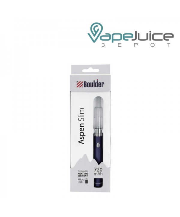 Boulder Aspen Slim Pen