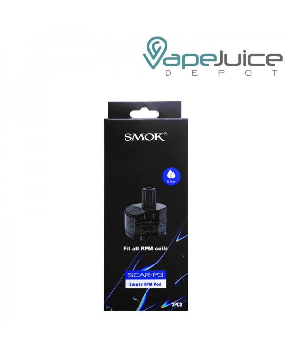 SMOK SCAR-P3 Replacement Pod